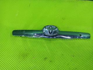 Накладка крышки багажника Toyota CAMRY 2009