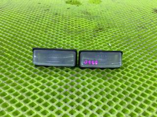 Запчасть подсветка номера Nissan Serena 2009