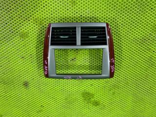 Консоль центральная Subaru Forester 2007