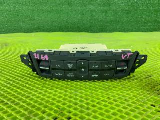 Блок управления климат-контролем Honda Accord 2009 контрактная Блок управления климат-контролем Honda Accord 2009