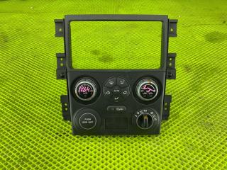 Блок управления климат-контролем Suzuki Escudo 2005