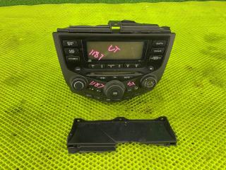 Блок управления климат-контролем Honda Accord 2005 контрактная Блок управления климат-контролем Honda Accord 2005