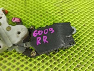 Замок боковой двери задний правый Subaru Forester SF5 EJ205