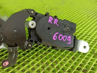 Замок боковой двери задний правый Forester 2001 SF5 EJ205