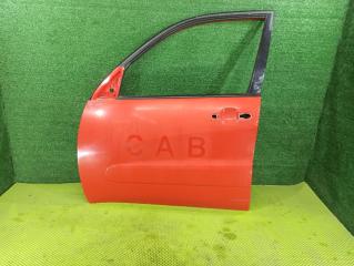 Дверь боковая передняя левая Toyota Rav4 2001