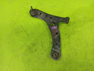 Фото запчасти рычаг подвески нижний передний левый Toyota Voxy 2007 контрактная запчасть Запчасть рычаг подвески нижний передний левый Toyota Voxy 2007