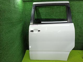 Дверь боковая задняя левая Toyota Voxy 2007