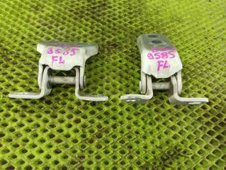 Петли двери передние левые Toyota Voxy 2007