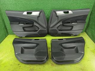 Карты дверные Subaru Forester 2007