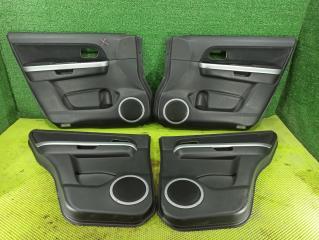 Карты дверные Suzuki Escudo 2005