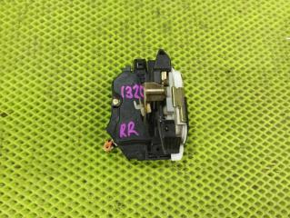 Замок боковой двери задний правый MITSUBISHI AIRTREK 2004