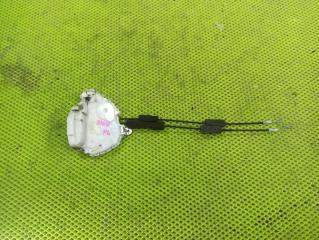 Замок боковой двери передний левый Honda Accord 2009