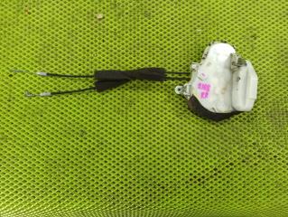 Замок боковой двери задний правый Honda Accord 2009