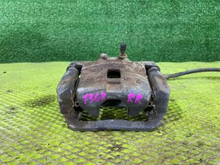 Суппорт тормозной задний правый Subaru Forester 2001