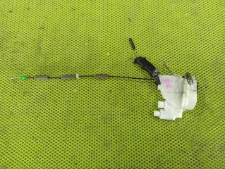 Замок боковой двери задний левый Honda Odyssey 2006