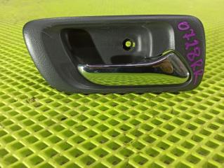 Ручка двери внутренняя задняя правая Honda Torneo 2001