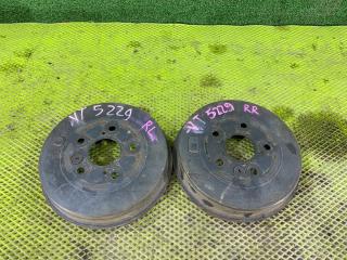 Фото запчасти барабан тормозной Toyota Noah 2007 контрактная запчасть Запчасть барабан тормозной Toyota Noah 2007