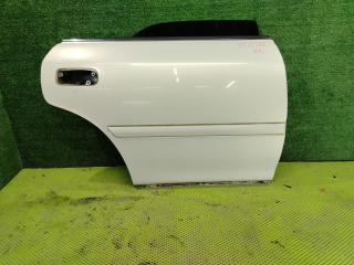 Дверь боковая задняя правая Toyota Chaser 1997