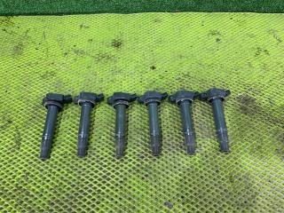 Фото запчасти катушка зажигания Toyota MARK II 2002 контрактная запчасть Запчасть катушка зажигания Toyota MARK II 2002