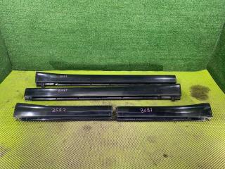 Накладки порогов наружные Toyota Aristo 1999 контрактная Накладки порогов наружные Toyota Aristo 1999