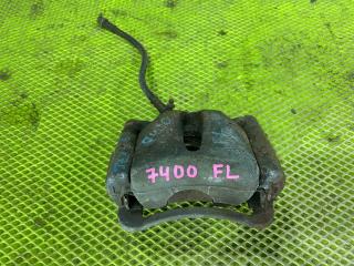 Фото запчасти суппорт тормозной передний левый Toyota MARK II 1997 контрактная запчасть Запчасть суппорт тормозной передний левый Toyota MARK II 1997