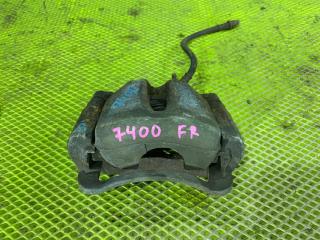 Фото запчасти суппорт тормозной передний правый Toyota MARK II 1997 контрактная запчасть Запчасть суппорт тормозной передний правый Toyota MARK II 1997