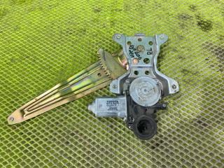 Фото запчасти стеклоподъемник задний левый Toyota COROLLA 2001 контрактная запчасть Запчасть стеклоподъемник задний левый Toyota COROLLA 2001