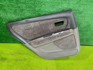 Карты дверные задние левые Toyota Chaser 1999 контрактная Карты дверные задние левые Toyota Chaser 1999
