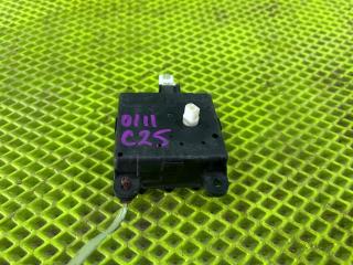 Фото запчасти сервопривод заслонок печки Nissan Serena 2009 контрактная запчасть Запчасть сервопривод заслонок печки Nissan Serena 2009