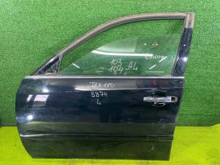 Дверь боковая передняя левая Toyota MARK II WAGON BLIT 2003