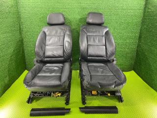 Запчасть сиденья комплект передние BMW 520 2007