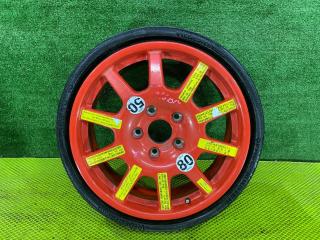 Колесо летнее R18 / 195 / 75 Vredestein Space Master 5x130 лит. 28ET (б/у)