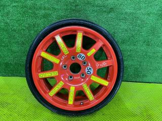 Колесо летнее R18 / 195 / 75 Vredestein Space Master 5x130 лит. 28ET (б/у)