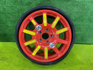 Колесо летнее R18 / 195 / 75 Vredestein Space Master 5x130 лит. 28ET (б/у)