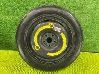 Колесо летнее R18 / 145 / 80 Continental  5x112 штамп. 27ET (б/у)