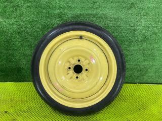 Колесо летнее R16 / 135 / 70 BRIDGESTONE TRACOMPA-3 4x100 штамп. 38ET (б/у)