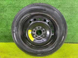 Колесо летнее R16 / 145 / 85 Continental  5x114.3 штамп. 40ET (б/у)