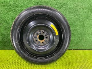 Колесо летнее R17 / 155 / 70 Dunlop  5x114.3 штамп. 38ET (б/у)