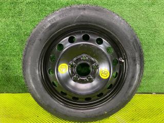 Колесо летнее R16 / 135 / 85 Continental  5x120 штамп. 38ET (б/у)