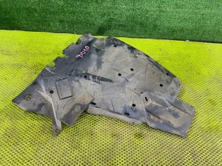 Запчасть защита топливного бака правая Subaru Legacy 2009