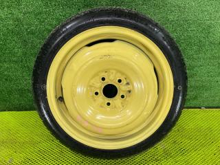 Колесо летнее R16 / 135 / 70 Dunlop  5x100 штамп. 38ET (б/у)