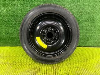 Колесо летнее R16 / 135 / 80 Dunlop  5x114.3 штамп. 38ET (б/у)