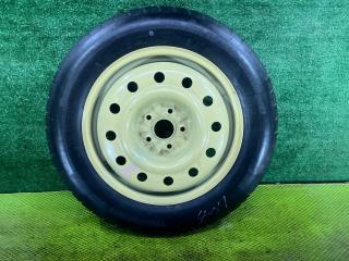 Колесо летнее R17 / 165 / 80 BRIDGESTONE  5x114.3 штамп. 38ET (б/у)