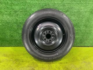 Колесо летнее R17 / 155 / 80 BRIDGESTONE  5x114.3 штамп. 40ET (б/у)