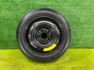 Колесо летнее R15 / 135 / 80 Dunlop  5x114.3 штамп. 38ET (б/у)