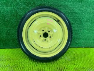 Колесо летнее R16 / 135 / 70 BRIDGESTONE TRACOMPA-3 5x100 штамп. 38ET (б/у)