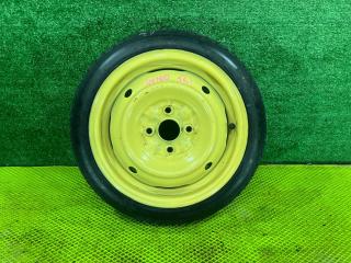Колесо летнее R14 / 135 / 70 BFGoodrich  4x100 штамп. 38ET (б/у)