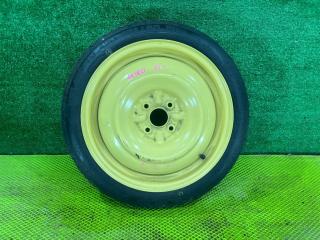 Колесо летнее R16 / 135 / 70 Dunlop  4x100 штамп. 38ET (б/у)