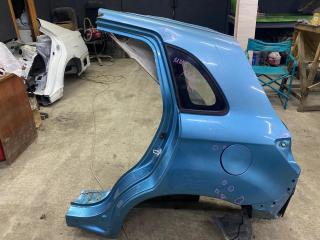 Запчасть крыло заднее левое MITSUBISHI RVR 2012