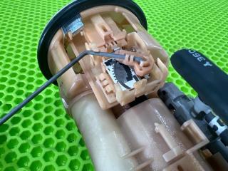 Топливный насос Toyota MARK II GX110 1G-FE BEAMS